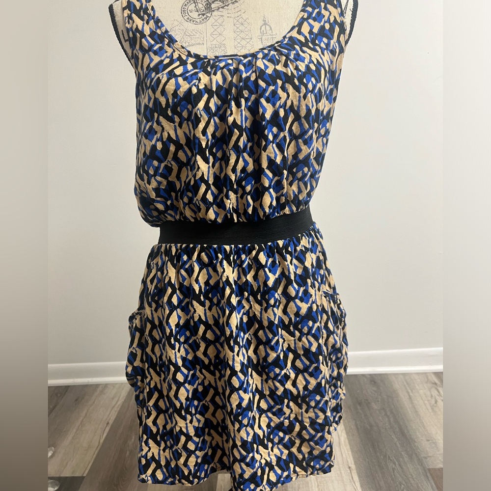 Y2K Dress with Pockets - Picture 1 of 13